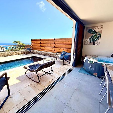 Appartement Le Reve Bleu Grand Anse à Petite Île Extérieur photo
