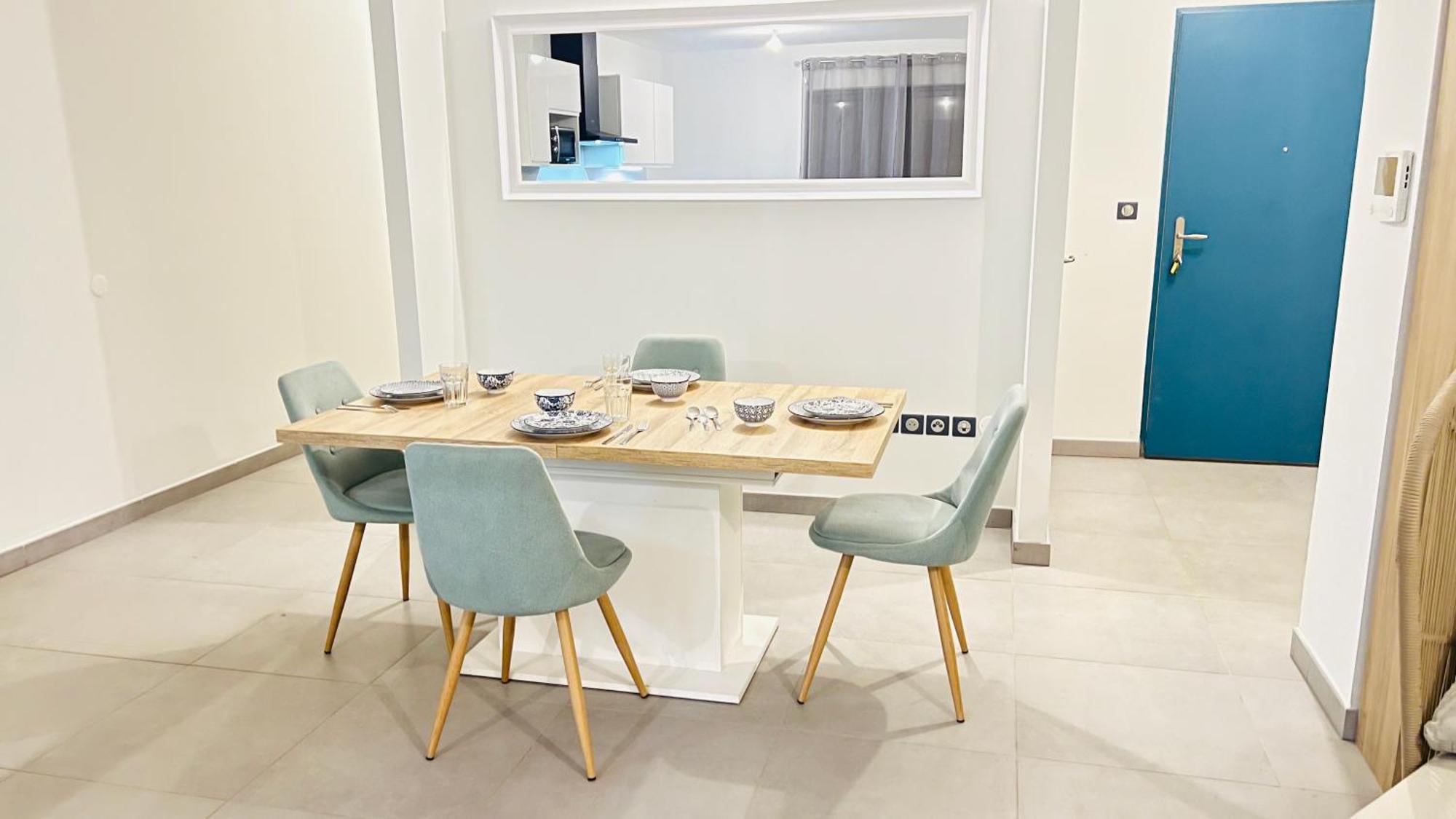 Appartement Le Reve Bleu Grand Anse à Petite Île Extérieur photo