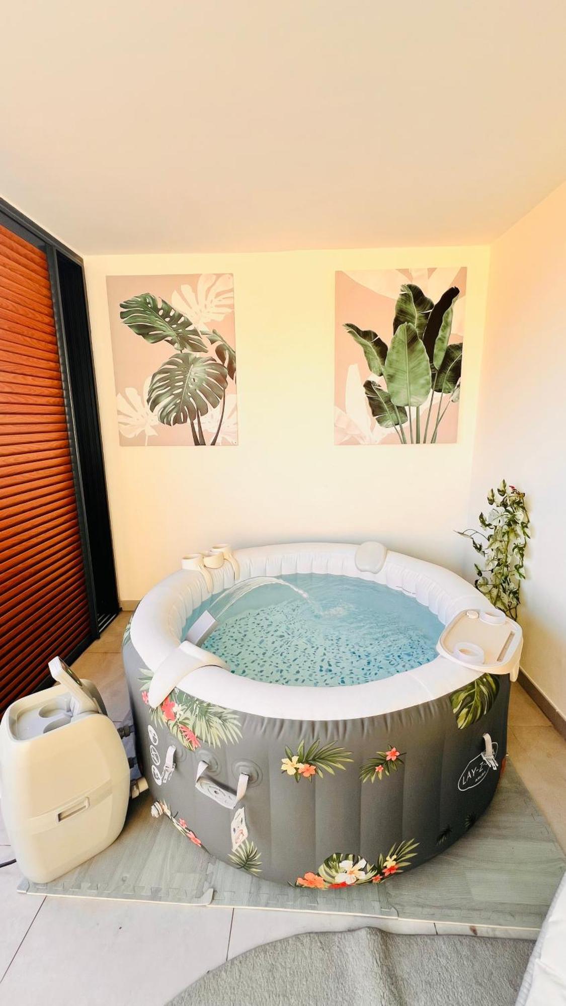 Appartement Le Reve Bleu Grand Anse à Petite Île Extérieur photo