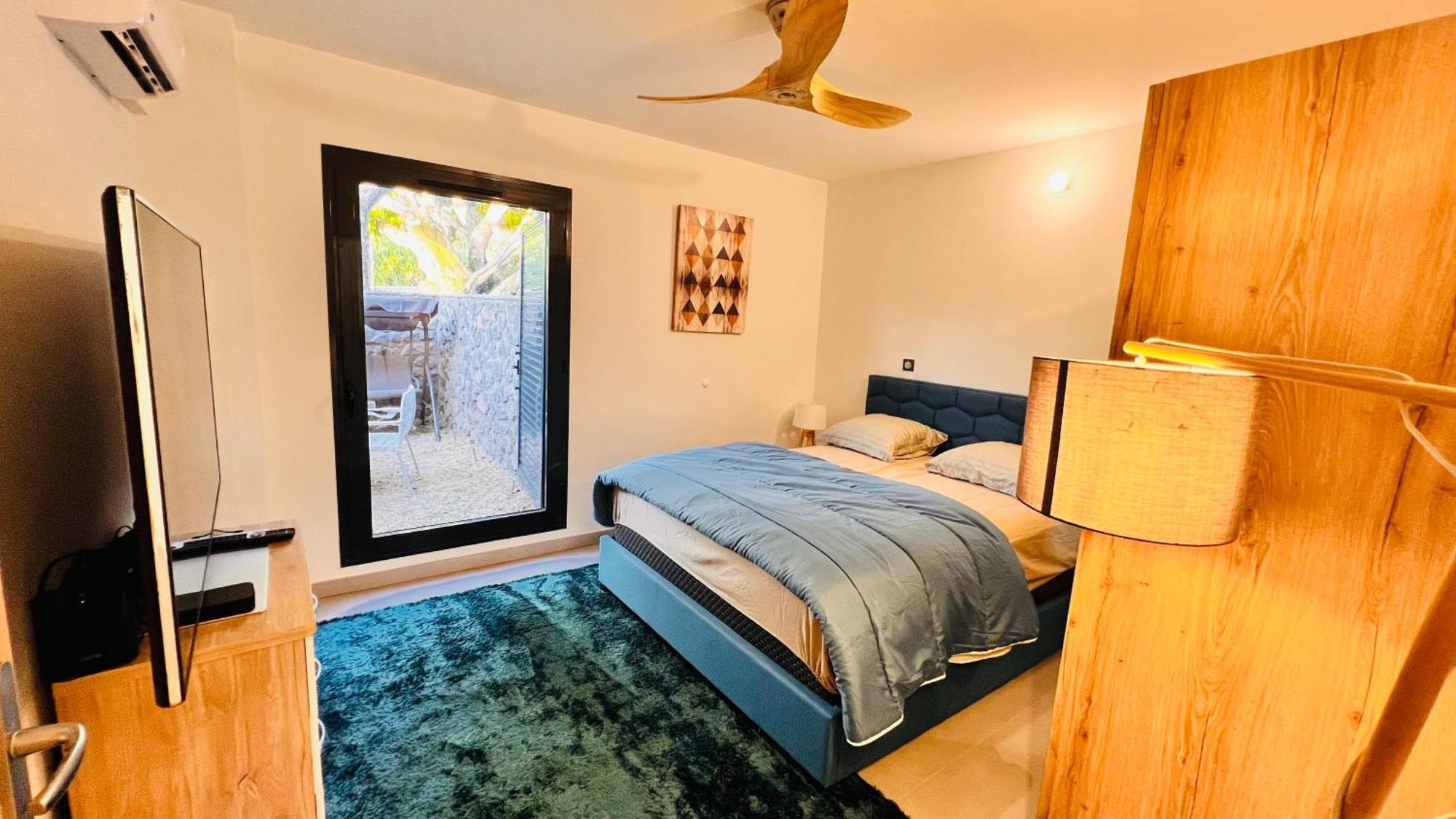 Appartement Le Reve Bleu Grand Anse à Petite Île Extérieur photo