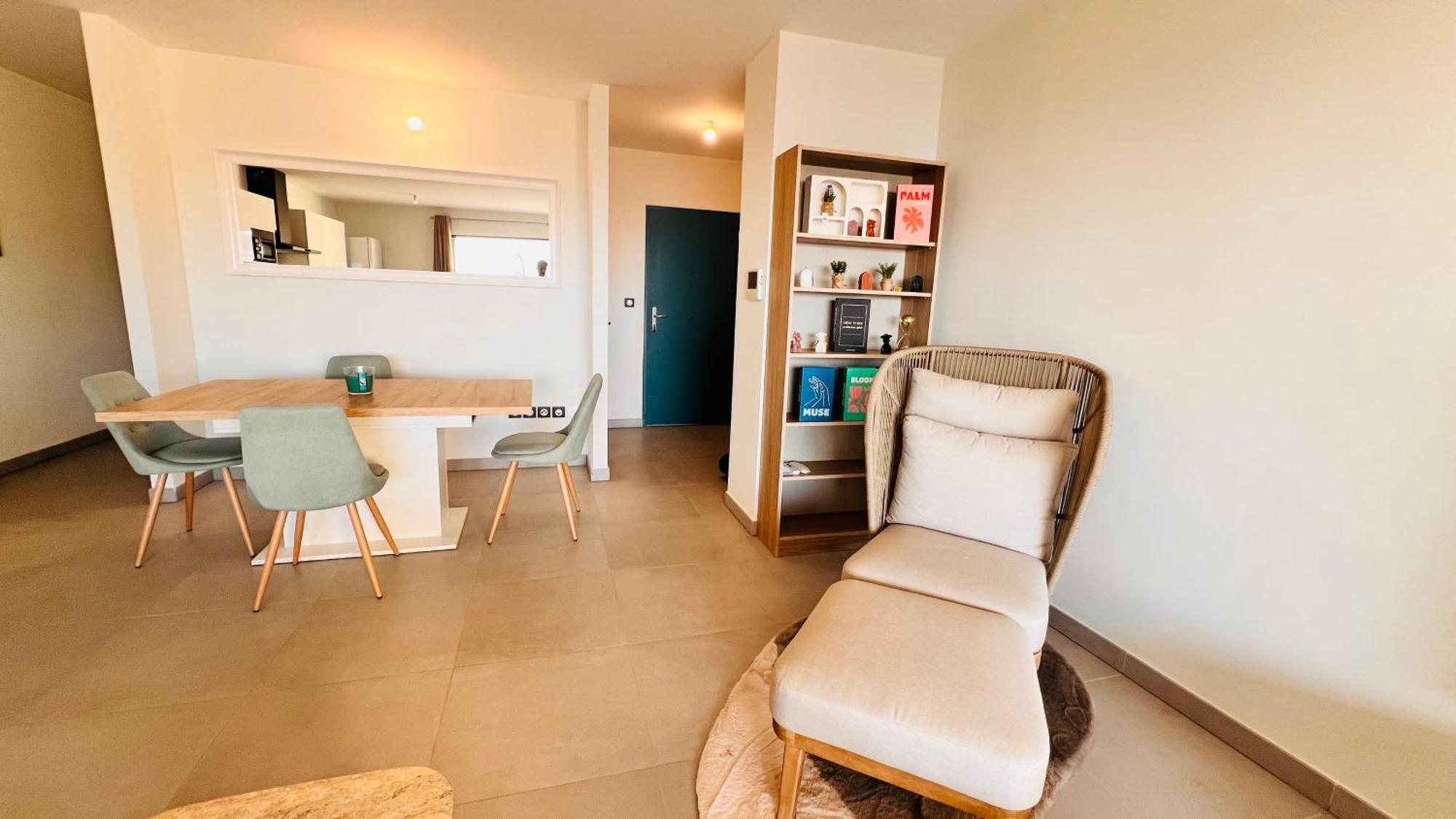 Appartement Le Reve Bleu Grand Anse à Petite Île Extérieur photo