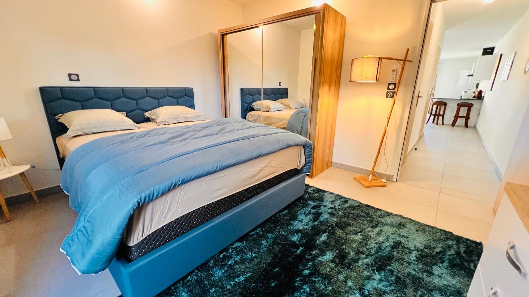 Appartement Le Reve Bleu Grand Anse à Petite Île Extérieur photo